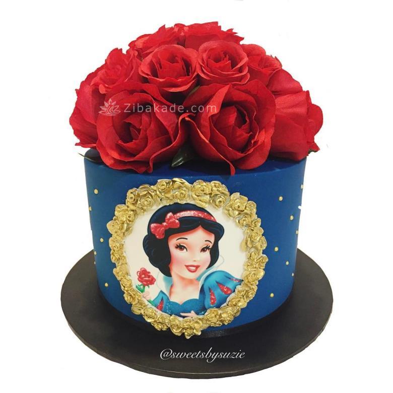 تم تولد سفید برفی - Snow White